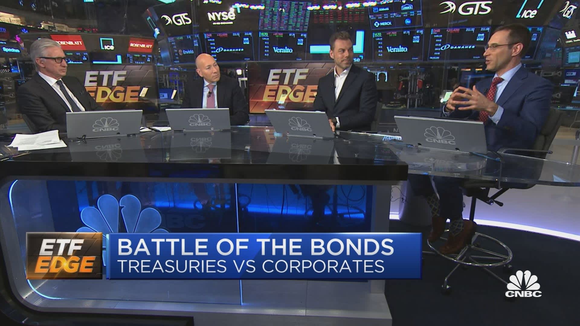 Battle of the bonds: more funds but with more complexity