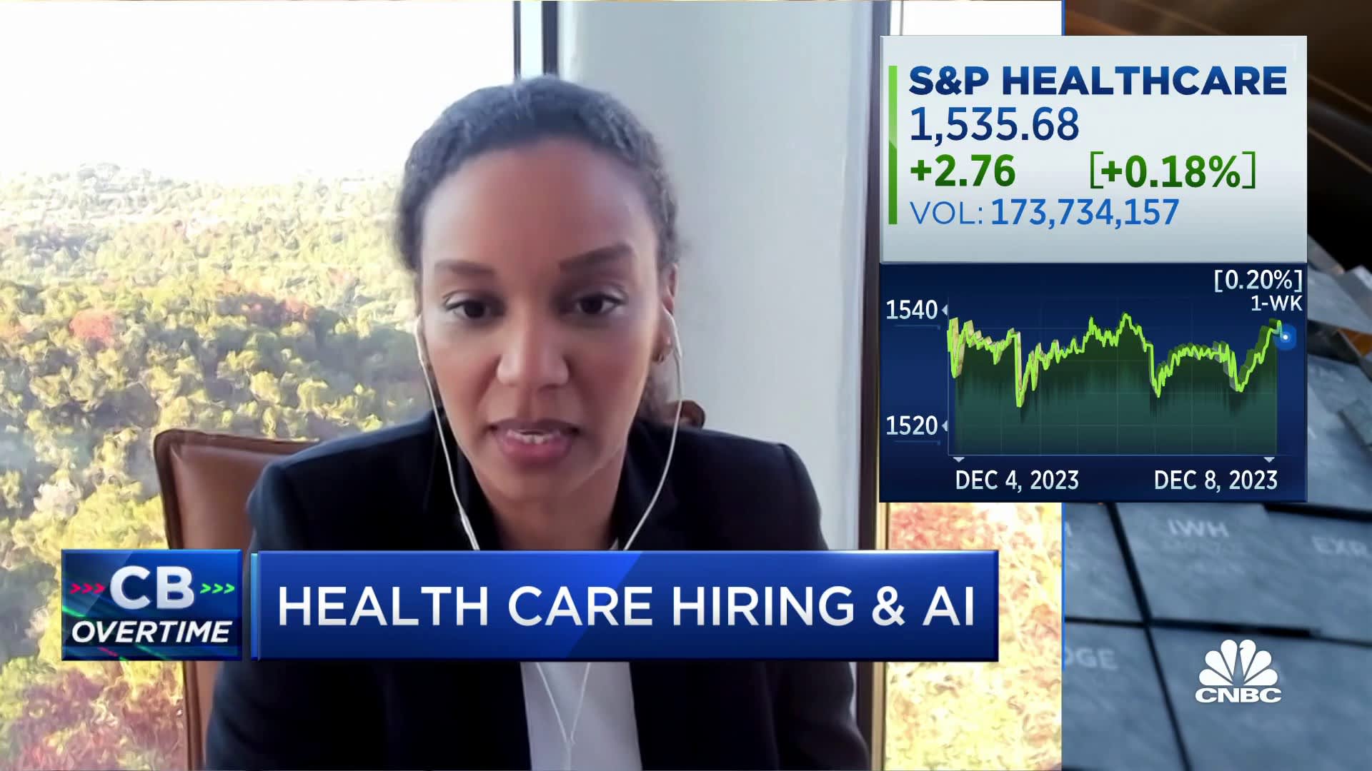 Generative AI can help speed up the hiring process for healthcare industry: Incredible Health CEO