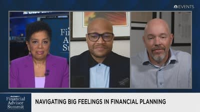 Money is Emotional: Navigating Big Feelings in Financial Planning