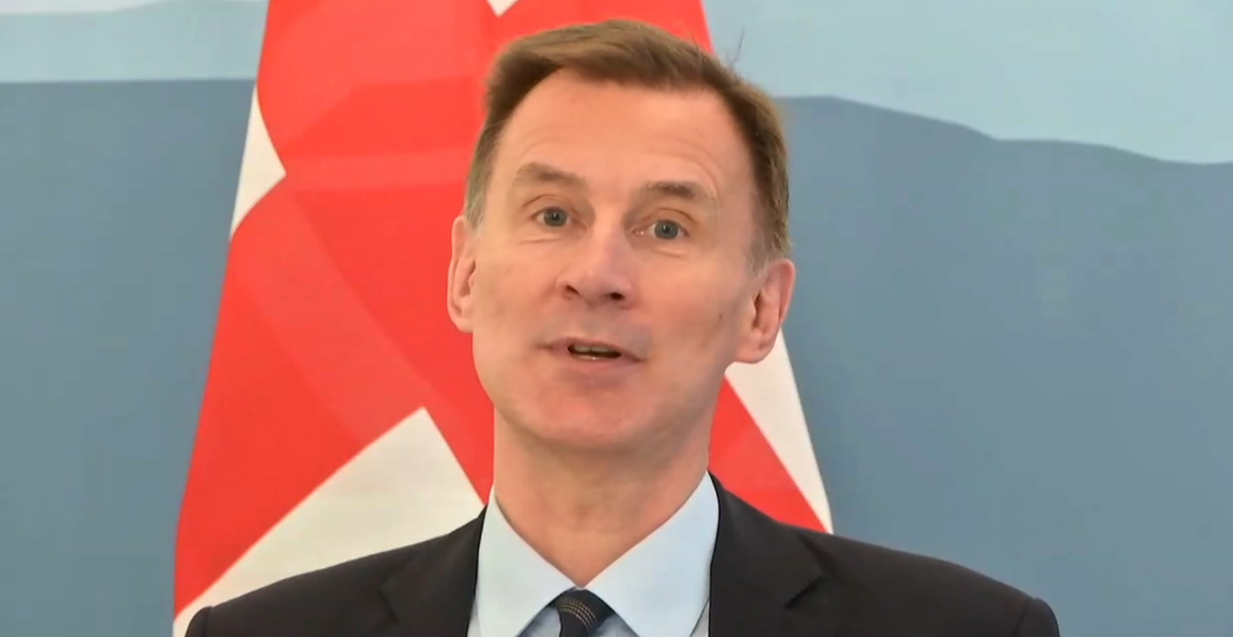 UK and Switzerland's post-Brexit deal a 'blueprint' for other countries: Hunt