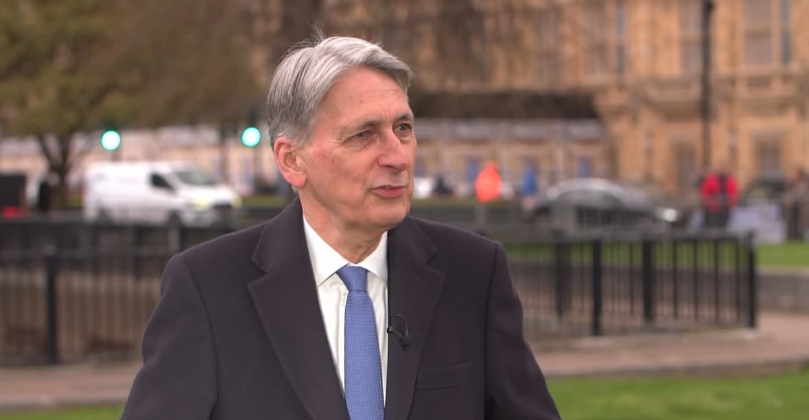 UK budget announcement is 'careful and thoughtful,' ex-finance minister says