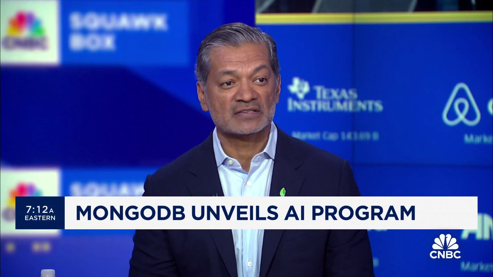 MongoDB unveils new AI program: Here's what to know