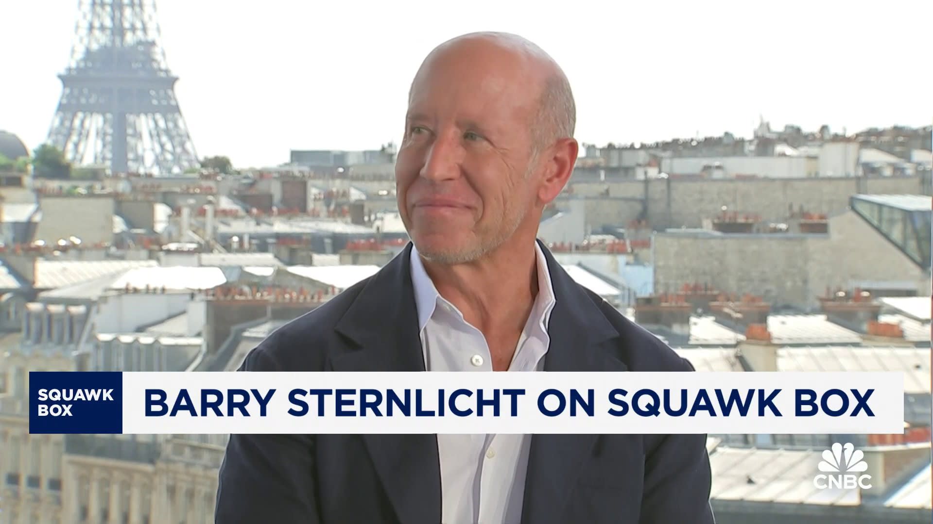 Starwood Capital Barry Sternlicht on the Fed, state of the economy and 2024 election