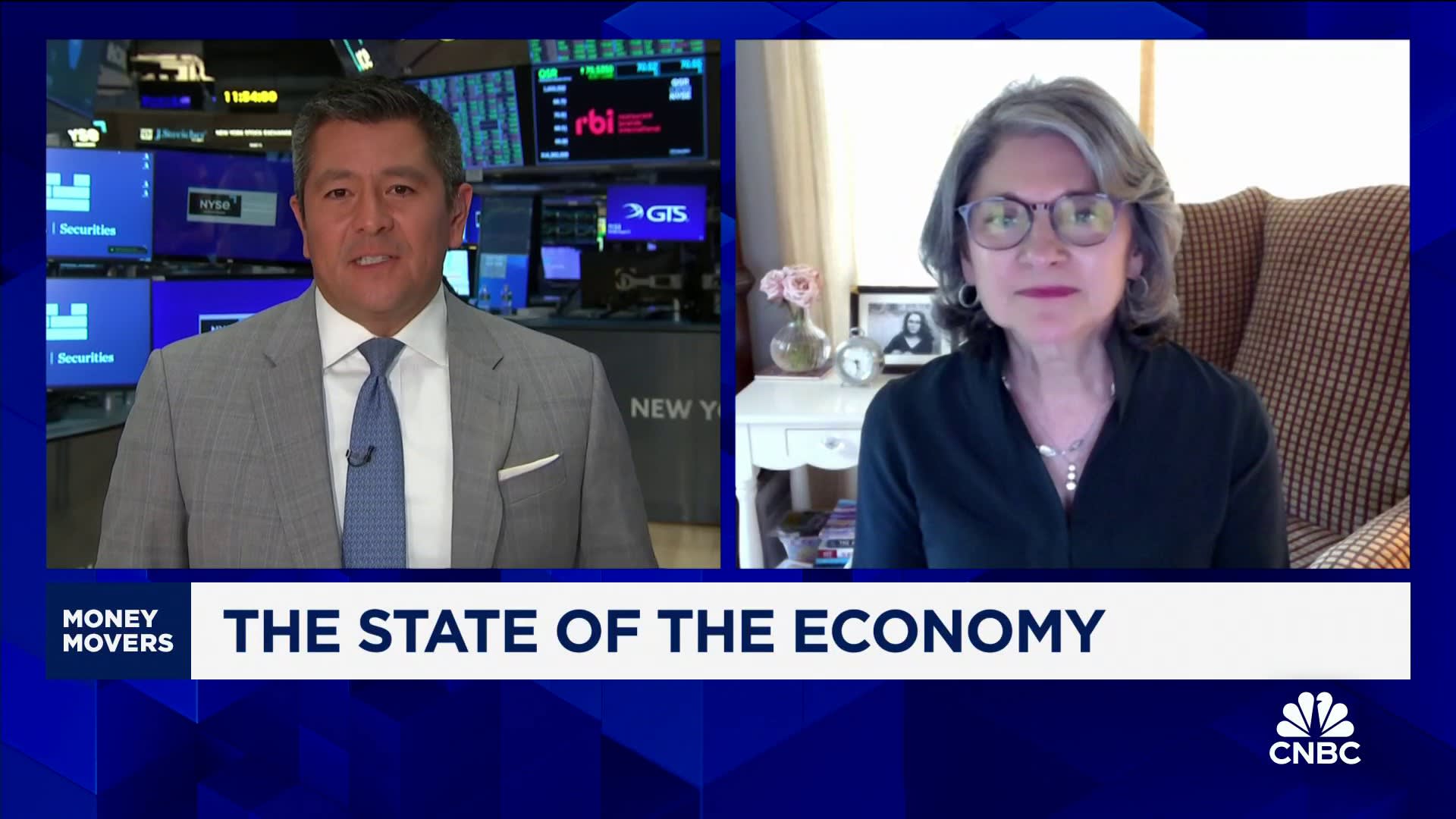 We forecast a recession which will slow inflation: Piper Sandler's Nancy Lazar