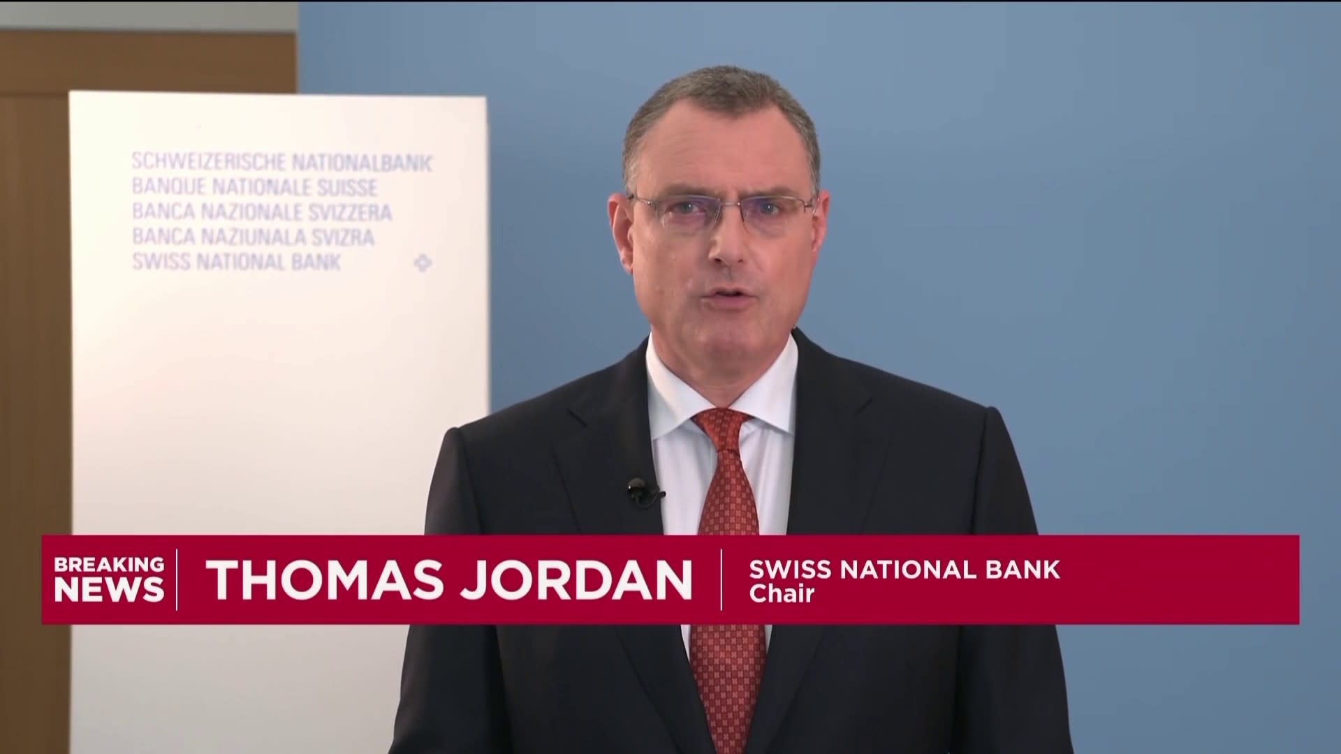 Further rate cuts may be necessary to stabilize inflation, says Swiss National Bank chair