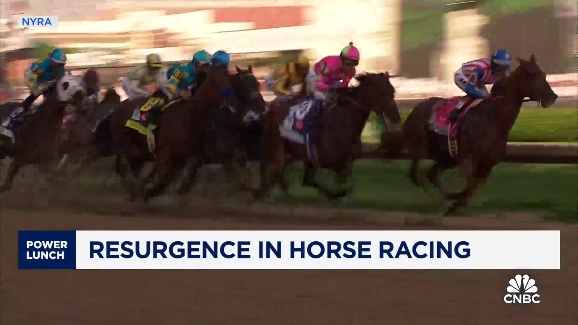 Why horse racing could see a resurgence in 2025