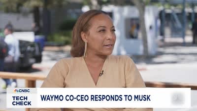 Waymo co-CEO on 10 million driverless rides and Teslaโs coming robotaxi challenge