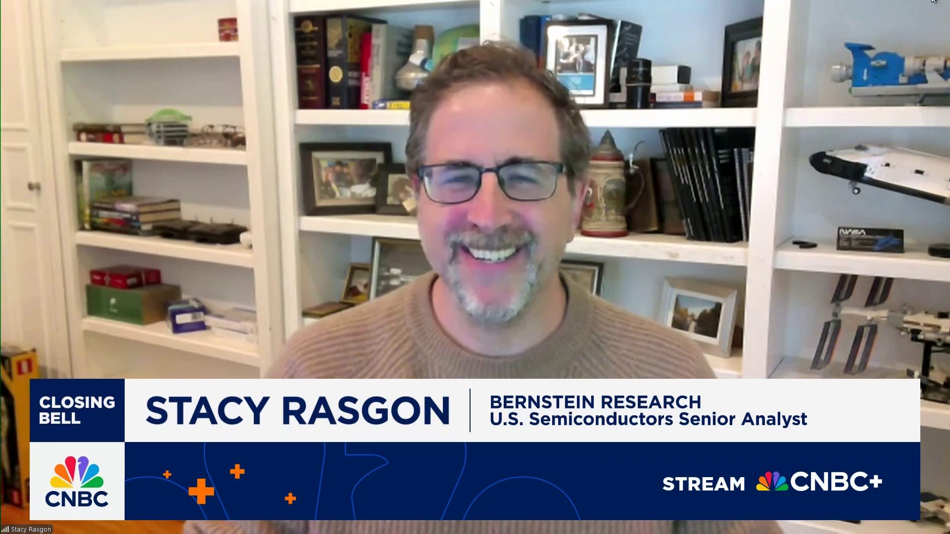 Stacy Rasgon: Semiconductor sector is showing signs of a cyclical bottom