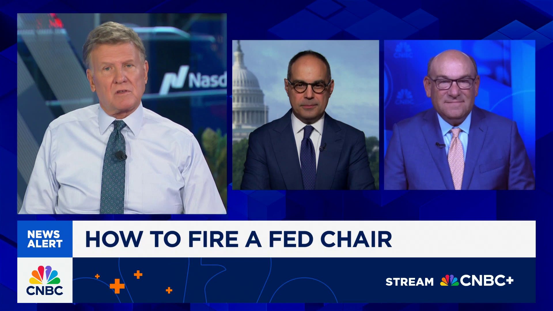 Can President Trump fire Powell? Inside the process to fire a Fed Chair