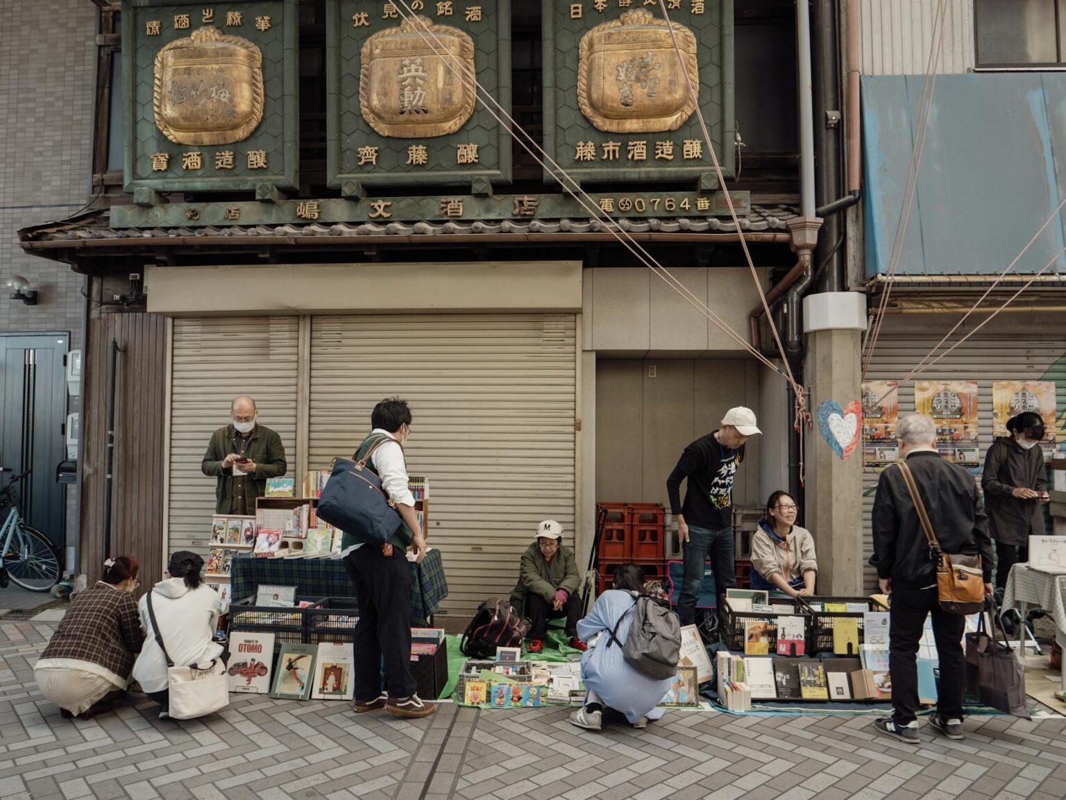 Japanese author Haruki Murakami to release new novel ‘The Tale of KAHO’ Stack of Japanese books on wooden surface
