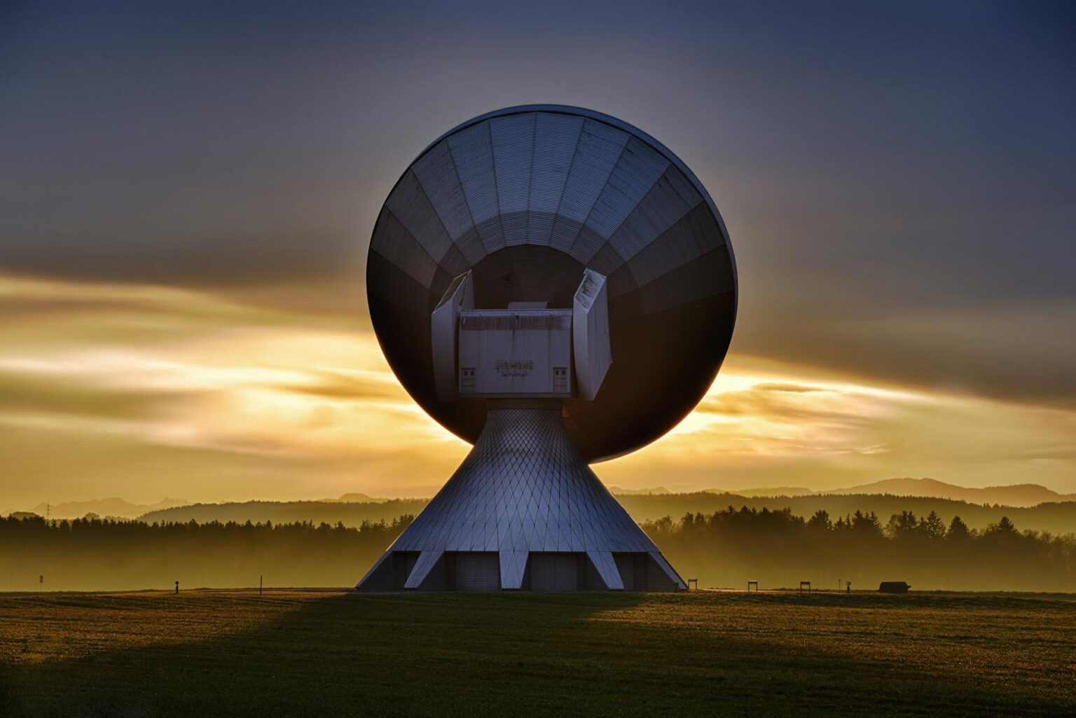 Space Force Awards $3.2 Billion Defense Contracts to 12 Companies Satellite orbiting Earth against dark space background