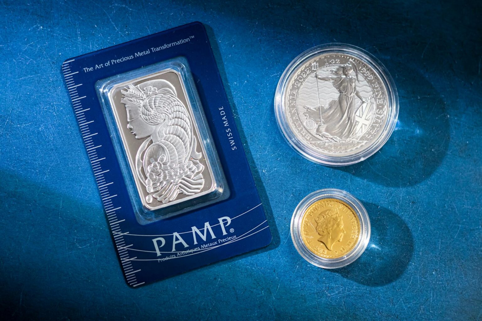Gold Breaks Key Technical Barrier After Iran Conflict Slowdown Stack of gold bars reflecting market value