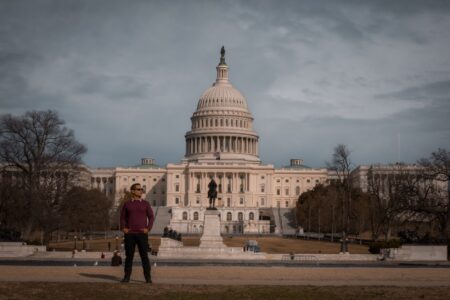 Black Caucus Presses Corporate America on GOP Redistricting Maps U.S. Capitol building exterior representing congressional activity and political pressure campaigns