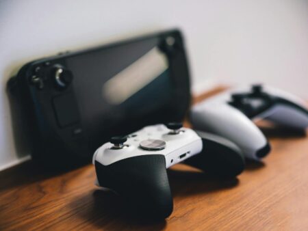 CD Projekt Plans Third Witcher 3 Expansion to Hold Until Next Game Developers working at computers in a video game studio environment