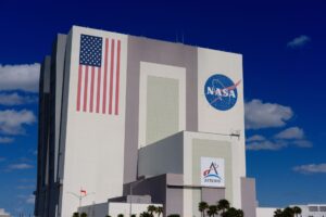 SpaceX Exercises Option to Buy Cursor at $60 Billion SpaceX rocket launch facility representing the company's large-scale engineering operations