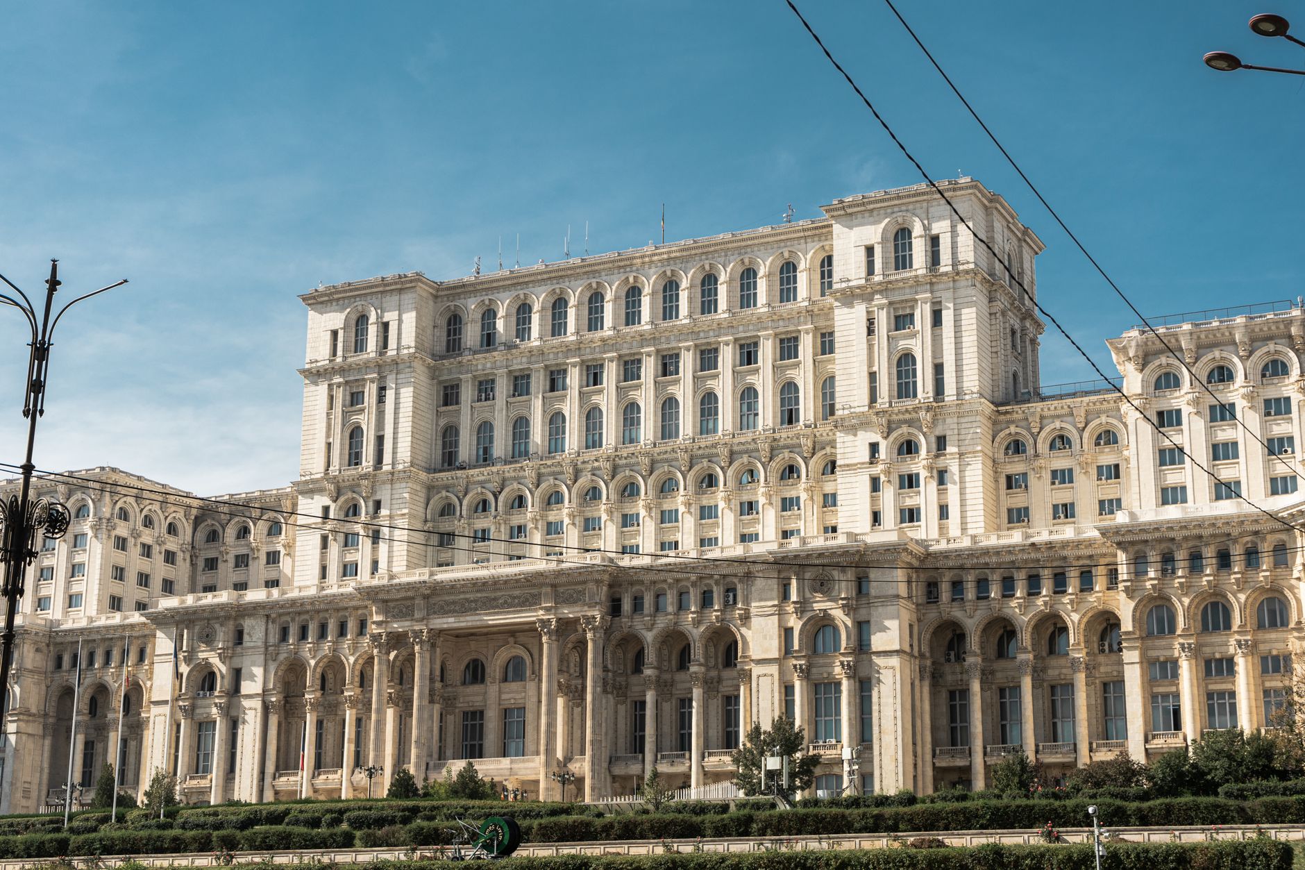Government building exterior representing UK legislative action
