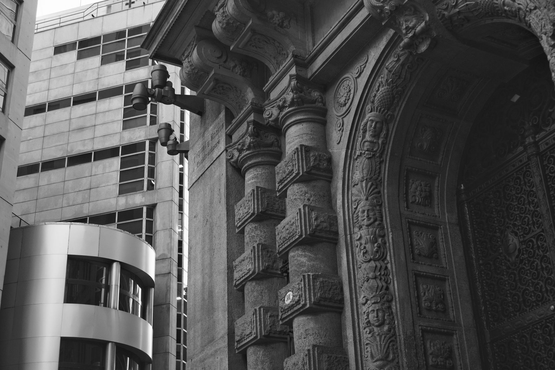 Exterior of a Wall Street financial institution building in New York City
