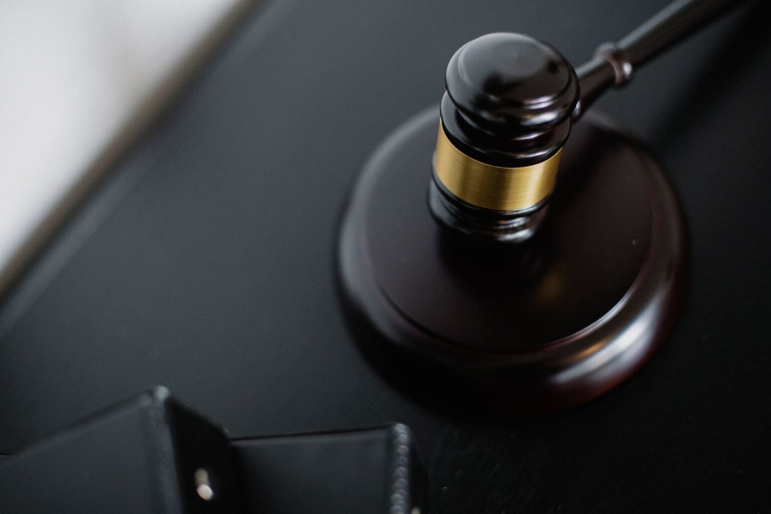 Novo Nordisk Moves to Block Legal documents and gavel representing a pharmaceutical court filing