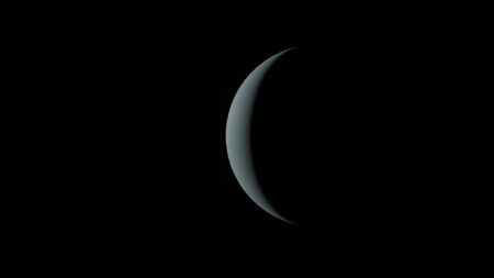 Satellite orbiting Earth representing SpaceX Starlink constellation