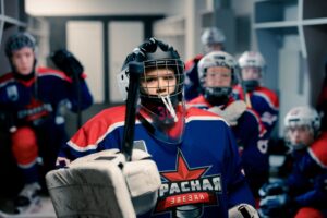 PWHL’s Walter Cup trophy has gone missing while in transit to Alberta, league tells AP A hockey championship trophy displayed on ice at a professional arena