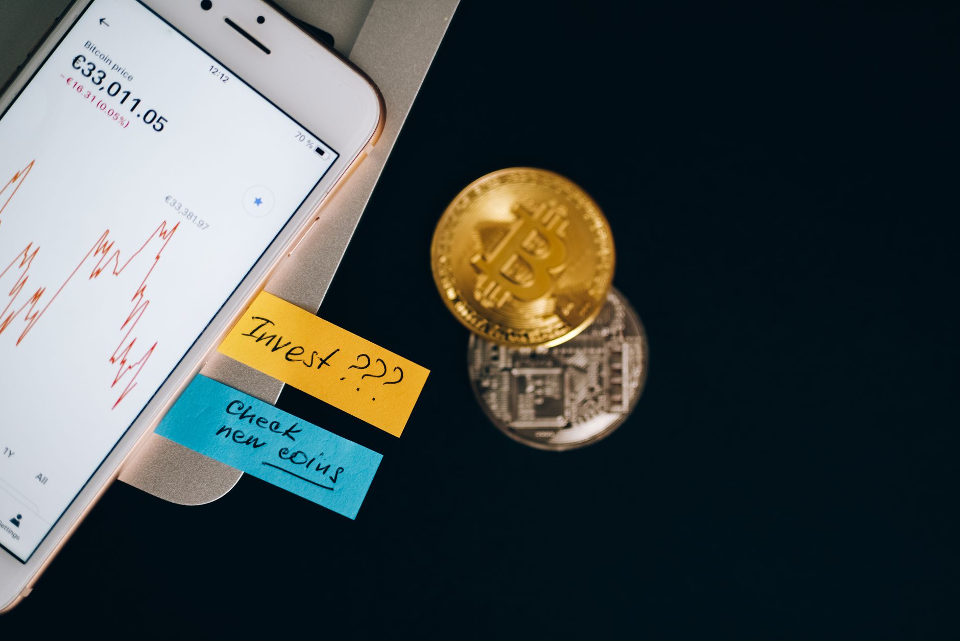 Stacked gold bars representing traditional store-of-value assets compared to cryptocurrency