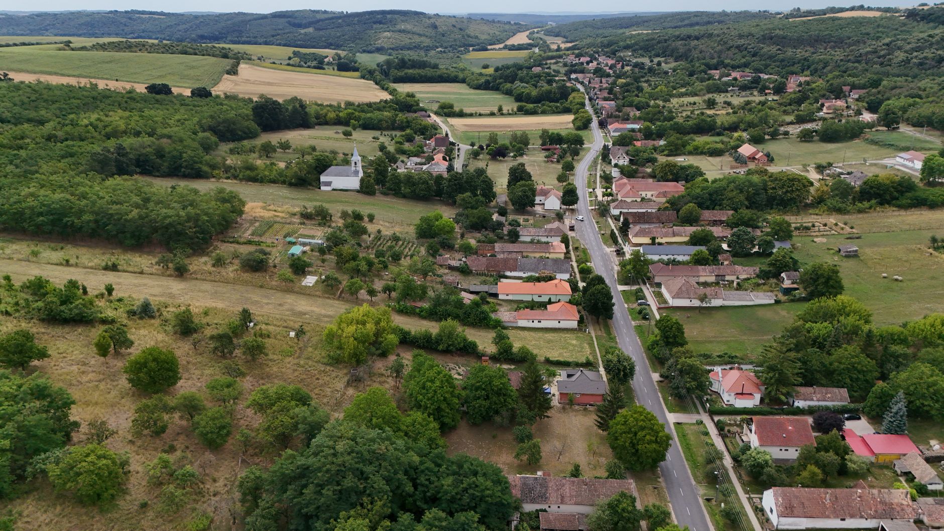 Local residents gathered at a community meeting to discuss development concerns