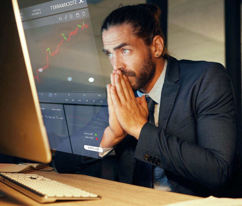 Boston Scientific Director Spends $100K on Shares After 54% Drop A trader watching stock market data on multiple screens