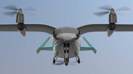 Archer Aviation Burns $200M Per Quarter With $1.6B Left Electric aircraft on a tarmac runway representing the eVTOL industry development phase