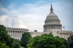 FDA Names Four Senior Leaders After Months of Management Void Federal government building exterior representing regulatory agency headquarters