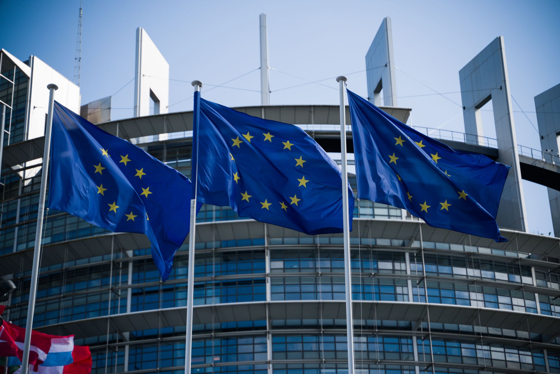 European Union parliament building symbolizing EU institutional decision-making