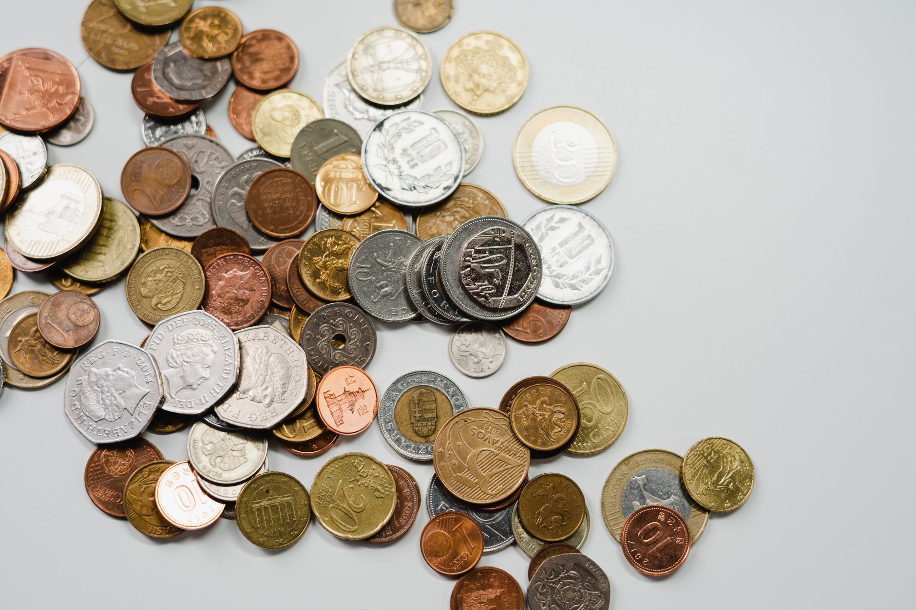 Financial documents representing economic sanctions and international trade restrictions