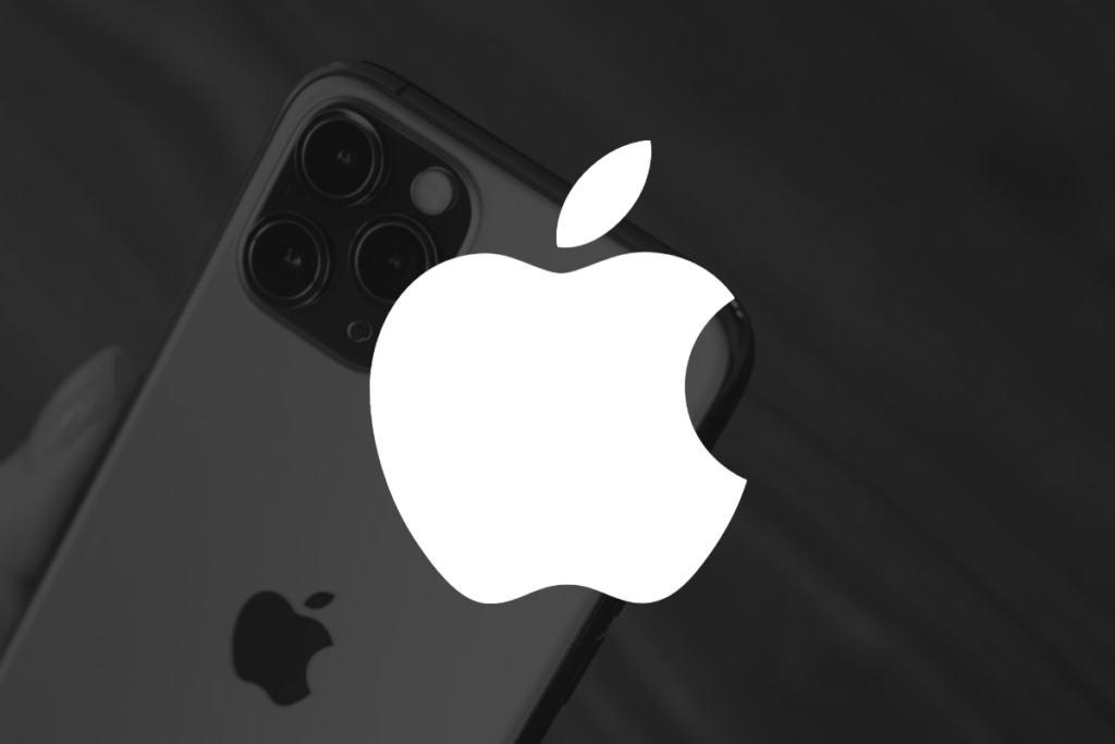 Ron Johnson Built Apple Stores Around Experience, Not Sales Interior of a modern Apple retail store with wood tables and product displays
